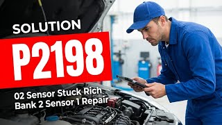 OBD Code p2198 Guide to Repair