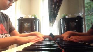 The Story Continues - Patrick Doyle Cover