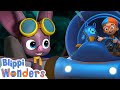 Blippi Wonders Bats Cartoons For Kids Blippi Animated Full Episodes