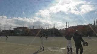 23-12-03 A練習試合 町田玉川