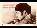 Rudolph Valentino singing El Relicario 1923