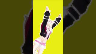 【ホロライブMMD】Bling-Bang-Bang-Born【モココ・アビスガード】