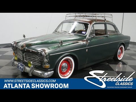 1967 Volvo 122 (CC-1374680) for sale in Lithia Springs, Georgia