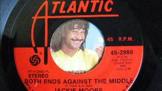 JACKIE MOORE-both ends against the middle