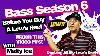 Lews Reels Ranked From Worst to First