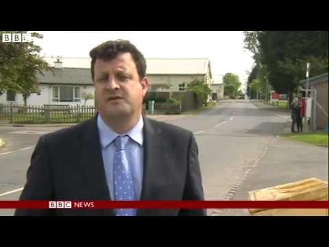 'Skull Cracker' Michael Wheatley absconds from open prison