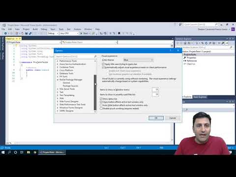 #004 – Configurando NuGet Benner no Visual Studio