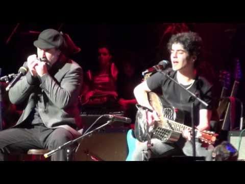 Highlights: AN EVENING WITH THE BLUES 2014 part1