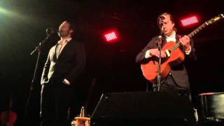 1 - Rattle - Penny & Sparrow (Live in Carrboro, NC - 12/12/15)