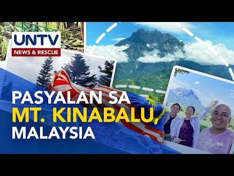 Pasyalan: Pinakamataas na bundok sa Borneo at Malaysia, ang Mt. Kinabalu Trip Ko ‘To