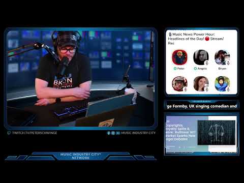 MusicNews: Marilyn Manson, SoundCloud, Download Festival is Back On, Turntable.FM is Back