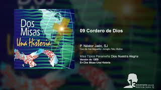 Video thumbnail of "09 Cordero de Dios | Misa Típica Panameña Dios Nuestra Alegría"