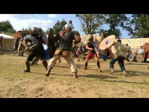 Dacians vs. Romans: the final battle