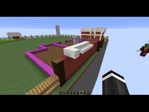 🌽🚜 Redstone Farm 🌽🚜 Folge 6: FERTIG ist der HOCHLEISTUNGSLIFT