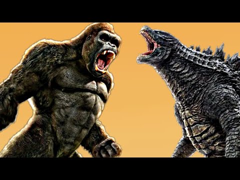Kong v/s Godzilla Infernals.