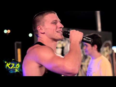 DODJI NA AMFI - FRISTAJL BORBA POLUFINALE I FINALE