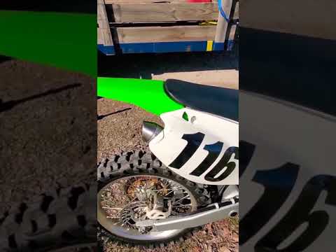 MINT KX250 & KX125 (2 Stroke Sound)
