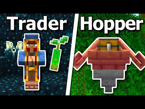 20 Minecraft 1.19 Changes You Didn't Know About