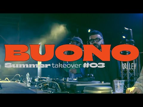 SUMMER TAKEOVER #3 - Giulio Zega & Nicola Torresi @ VALLEY FEEL IT