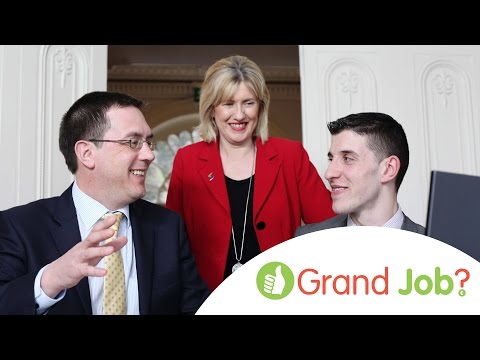 #GrandJob - Benefits to the Employer