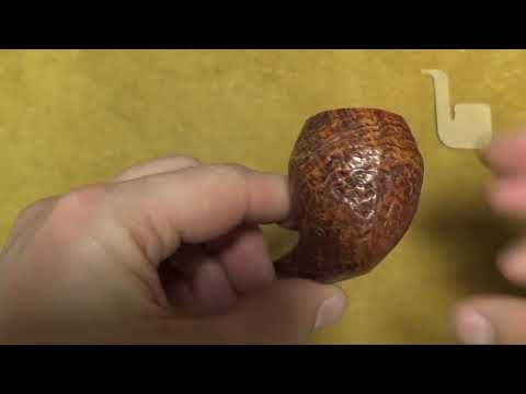 Pipa Dunhill County gruppo 5 - 5104F (2023) - filtro 9mm - DHCO115