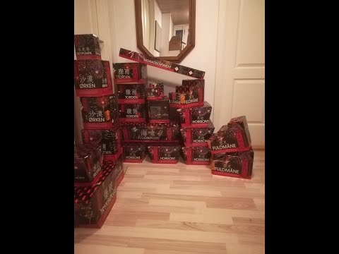 Min Nytårsaften 2020 2021