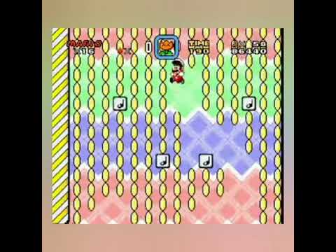 SMW Custom Music Track 375 - (Super Mario Maker 2 - Pop & Win)