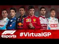 F1 Virtual Grand Prix! Full Race | Albert Park Circuit