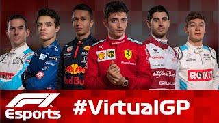 [閒聊] 官方第二場Virtual GP冠軍出爐