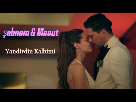 - حرقت قلبي - مترجمة للعربية  Yusuf Şahin Ft | Şebnem & Mesut | Ahsen Almaz -yandirdin kalbimi Aman
