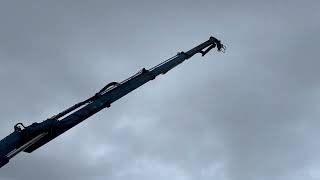 Φορτηγό καρότσα Scania P420 LB8X2/4 CP16-hytt,HB 6500 | Απεικόνιση 4 - Autoline