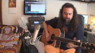 Don&#39;t let it bring you down (Neil Young) acoustic cover by Massy