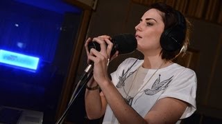 Indiana performs Swim Good at Maida Vale for BBC Introducing