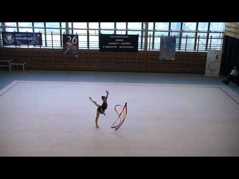 Anna Czarniecka wstązka/ribbon