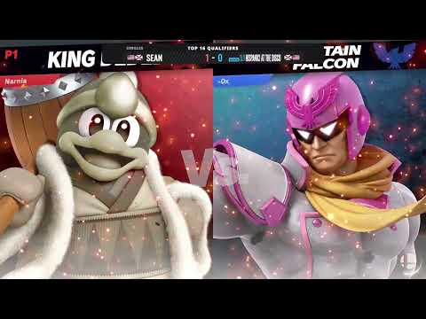 Smash the Coast 2 Singles - Sean vs Sly | Hispanic at the Disco