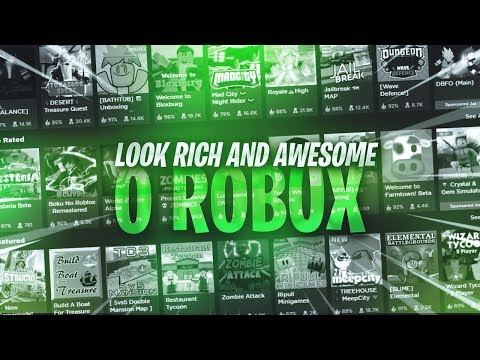 Roblox How To Look Rich With 0 Robux 2019 Boys Version - how to look rich on roblox with 0 robux girl