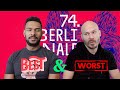 BEST and WORST of the 2024 BERLIN INTERNATIONAL FILM FESTIVAL