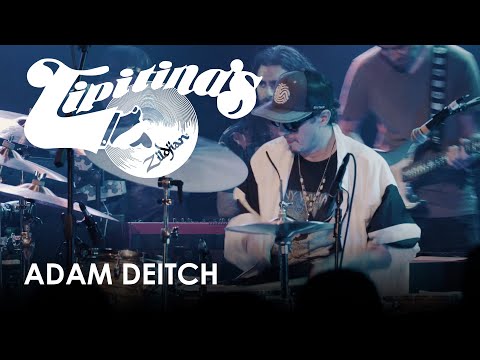 Tipitina's Annual Zildjian Jam | Adam Deitch