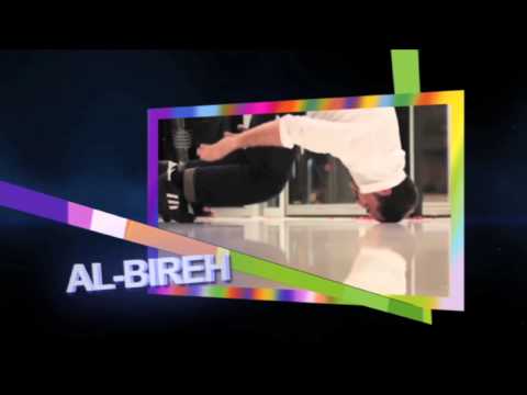 Ramallah Contemporary Dance Fesitval 2014 Promo