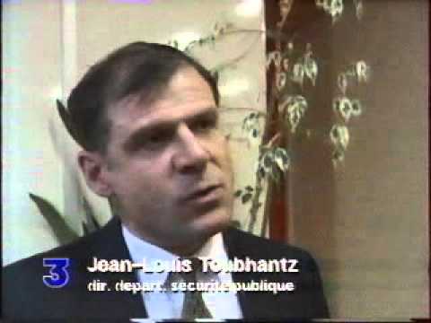 Saison 1996/1997 reportage sur l'avant match du derby Nancy Metz