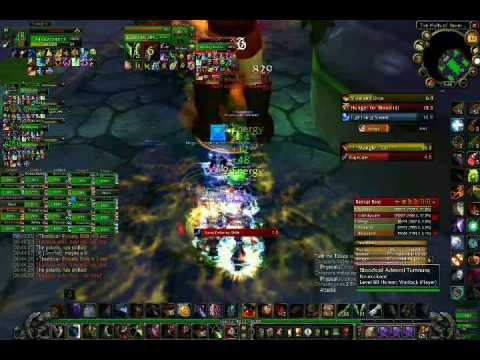 Thaddius- Boss - WOTLK - Naxxramas (Heroic)