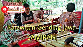 Download lagu Karawitan Gending Jawa [SAMIRAN] mp3