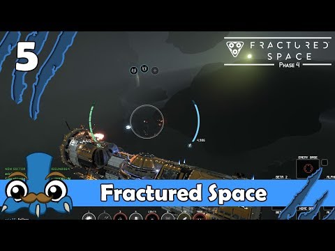 [5] Let's Play Fractured Space - Space Weather