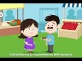 New Anmum Materna Vanilla Mango Animation