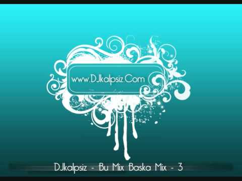 DJkalpsiz - Bu Mix Baska Mix - 3 Halay - Misket