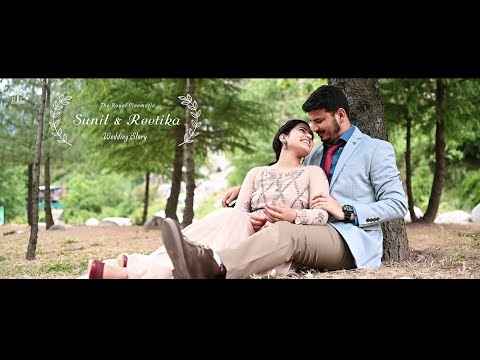 Sunil & Reetika | wedding day | the royal photo studio | Kullu-Manali