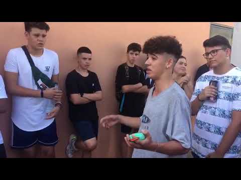 SERGI vs LINARES | CUARTOS