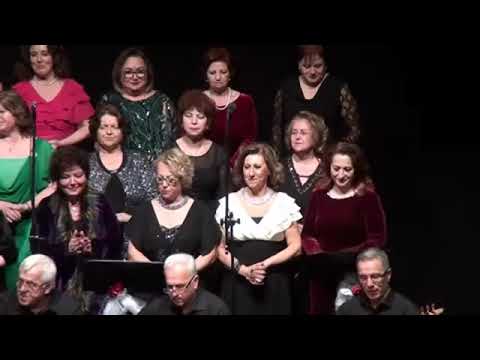 ERİK DALI GEVREKTİR-SEVGİ VE KARDEŞLİK KOROSU