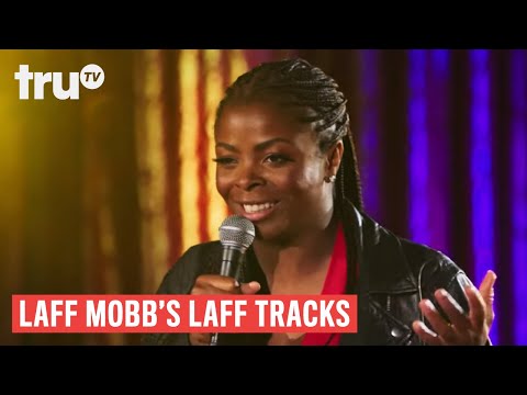 Laff Mobb's Laff Tracks - Public Proposals ft. Janelle James | truTV
