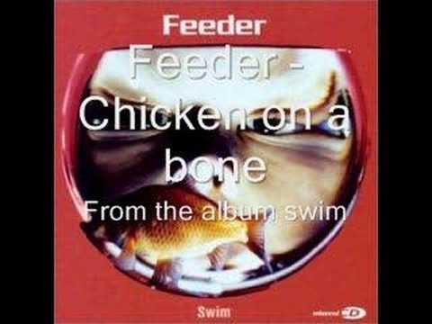 Chicken on a Bone